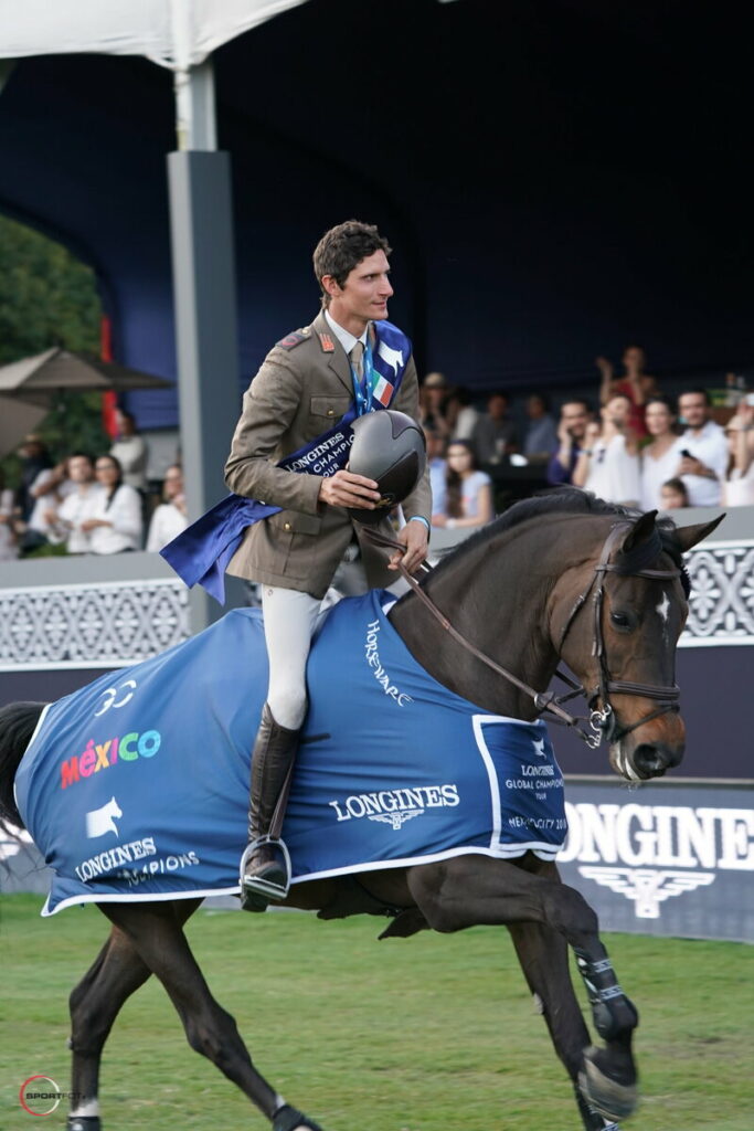 22/03/2018 ; Mexico ; Mexico Longines Global Champions Tour