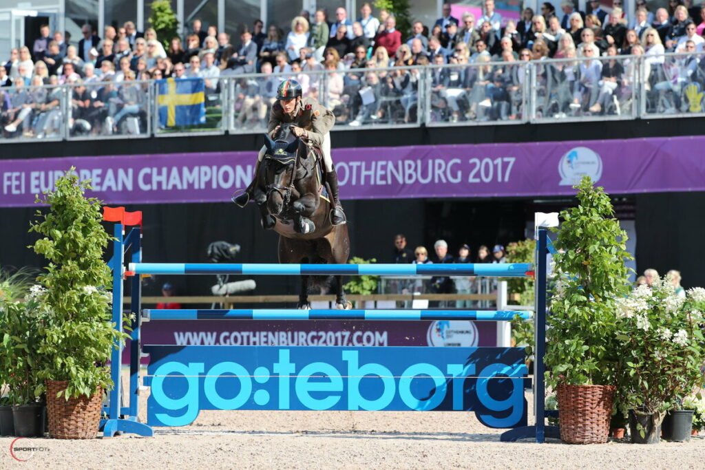 22/08/2017 ; Göteborg ; Gothenburg European Championships